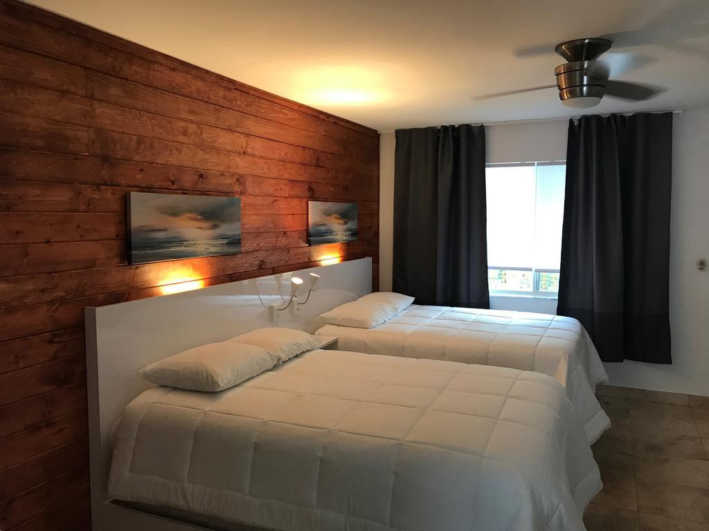 Wave Beach Vacation Rentals Помпано Бич Экстерьер фото